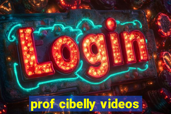 prof cibelly videos